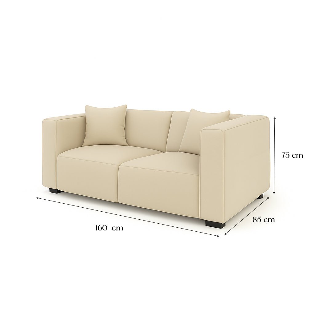 LILLY 2 SEATER - MUSE