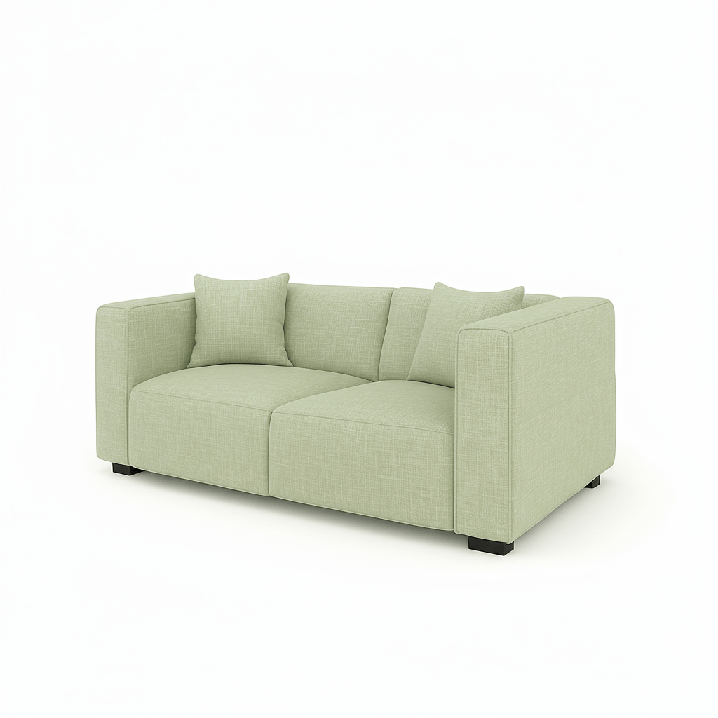 LILLY 2 SEATER SOFA - LIVING ROOM COLLECTION - MUSE