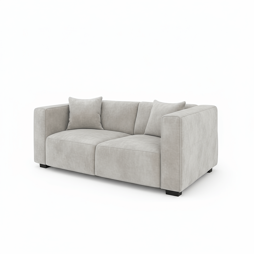 LILLY 2 SEATER SOFA - LIVING ROOM COLLECTION - MUSE