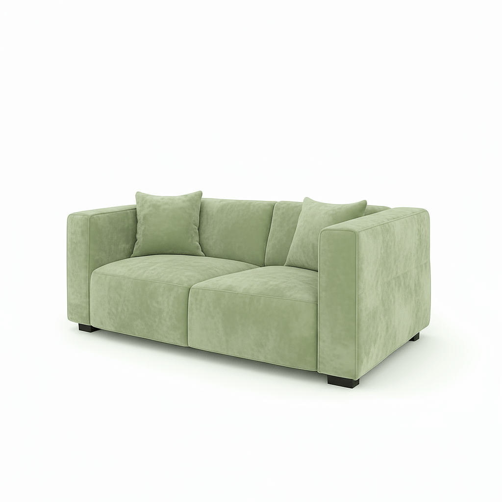 LILLY 2 SEATER SOFA - LIVING ROOM COLLECTION - MUSE