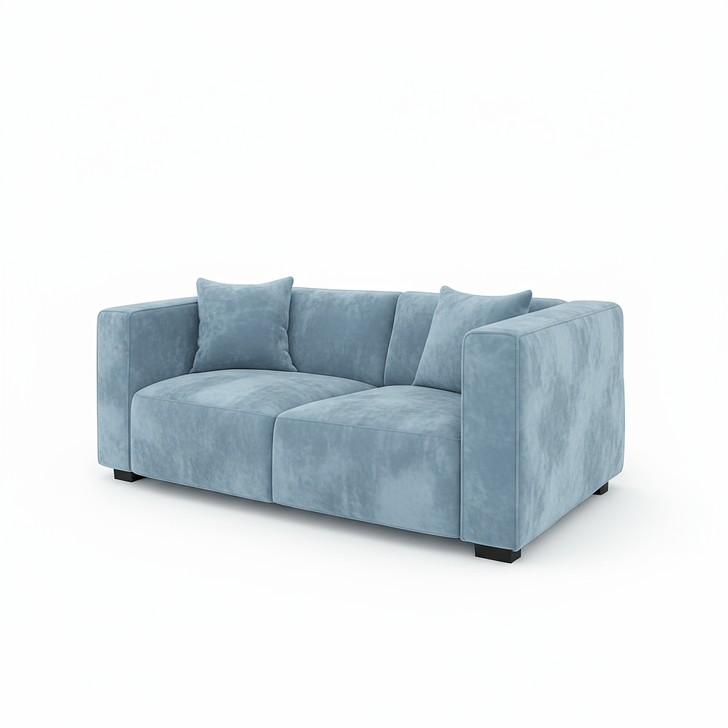 LILLY 2 SEATER SOFA - LIVING ROOM COLLECTION - MUSE