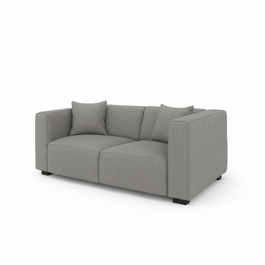 LILLY 2 SEATER SOFA - LIVING ROOM COLLECTION - MUSE