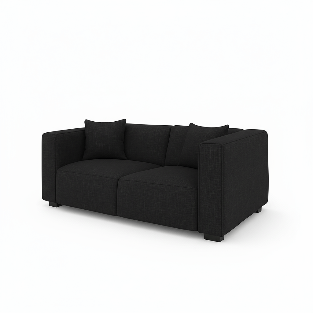 LILLY 2 SEATER SOFA - LIVING ROOM COLLECTION - MUSE