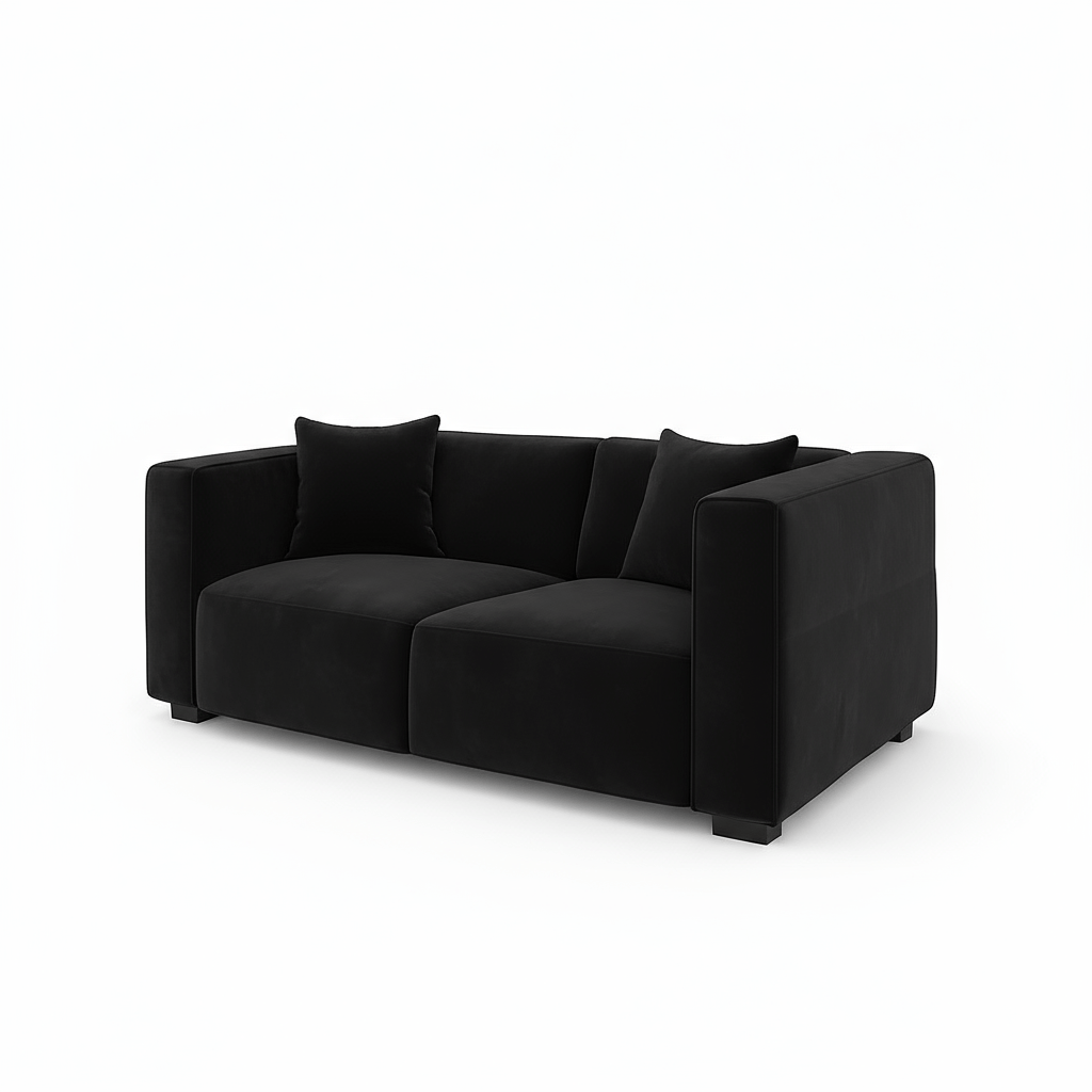 LILLY 2 SEATER SOFA - LIVING ROOM COLLECTION - MUSE