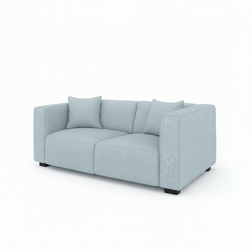 LILLY 2 SEATER SOFA - LIVING ROOM COLLECTION - MUSE