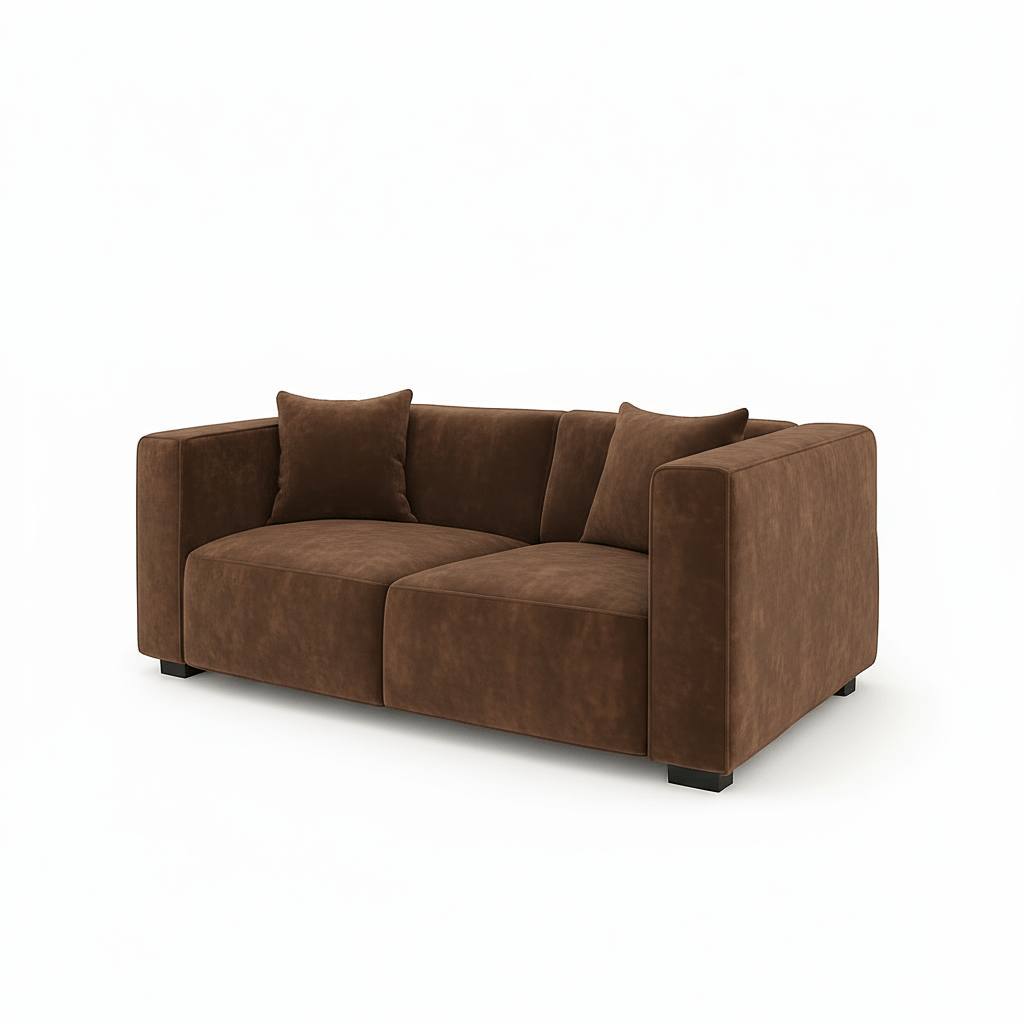 LILLY 2 SEATER SOFA - LIVING ROOM COLLECTION - MUSE