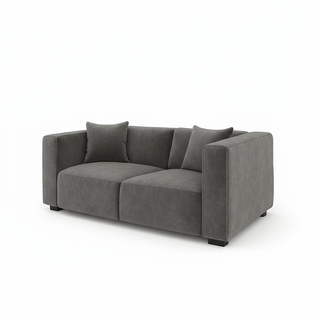 LILLY 2 SEATER SOFA - LIVING ROOM COLLECTION - MUSE
