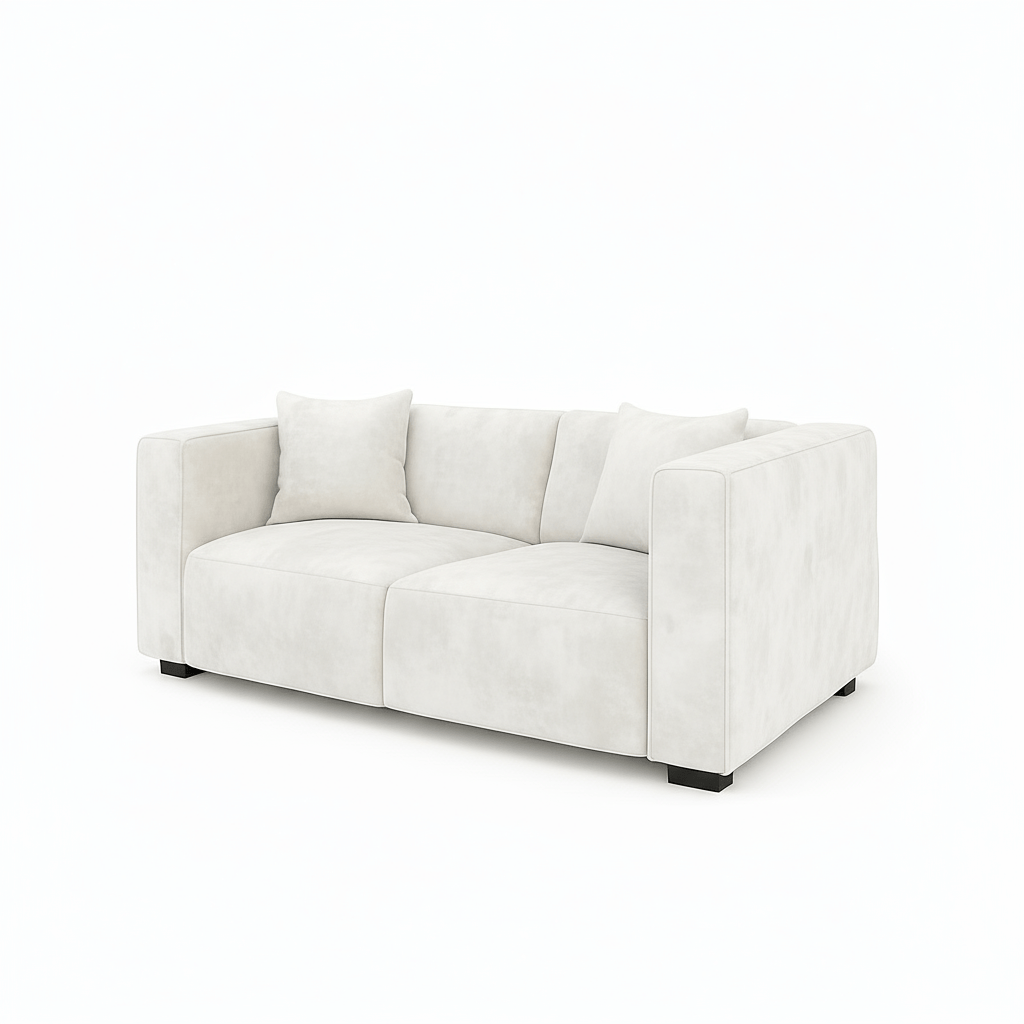 LILLY 2 SEATER SOFA - LIVING ROOM COLLECTION - MUSE