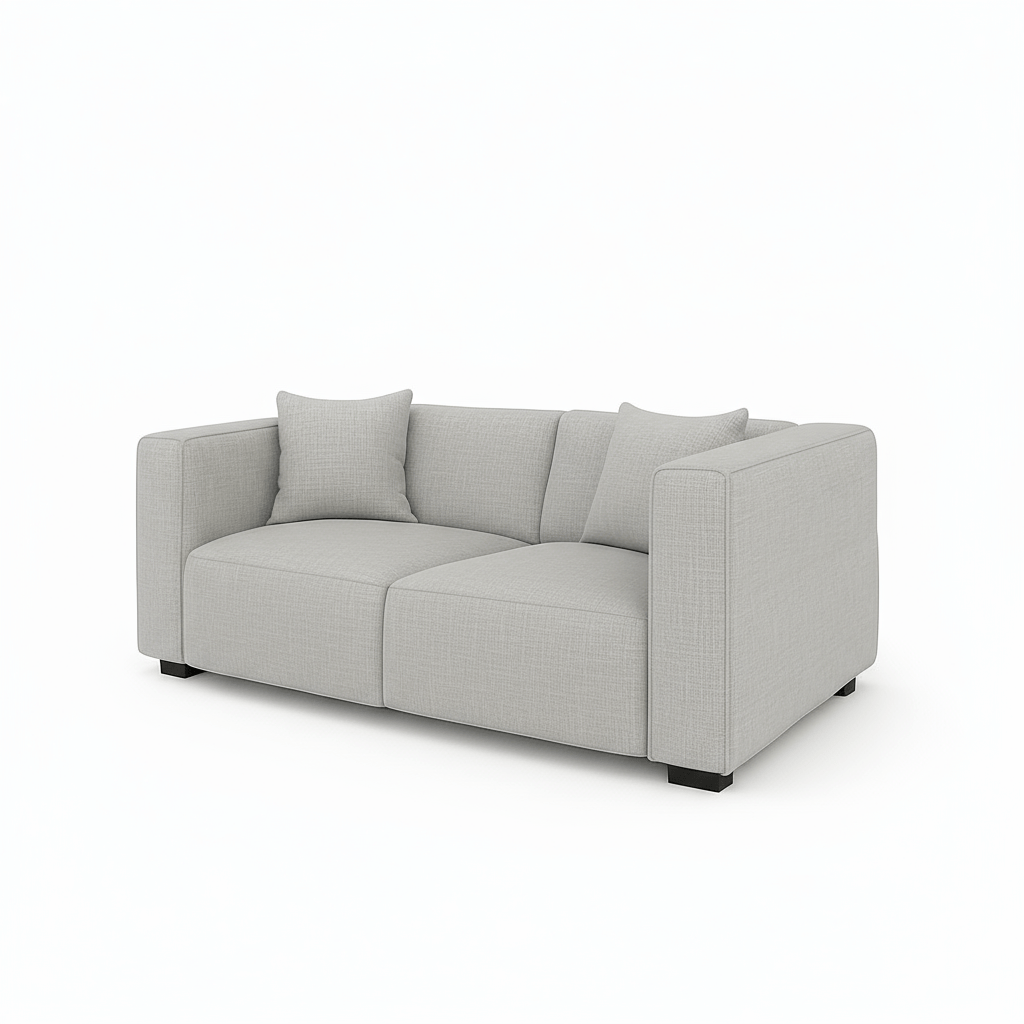 LILLY 2 SEATER SOFA - LIVING ROOM COLLECTION - MUSE