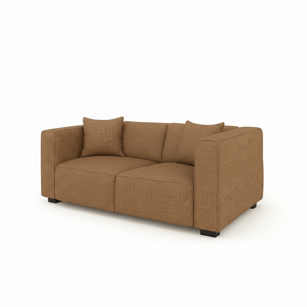 LILLY 2 SEATER SOFA - LIVING ROOM COLLECTION - MUSE