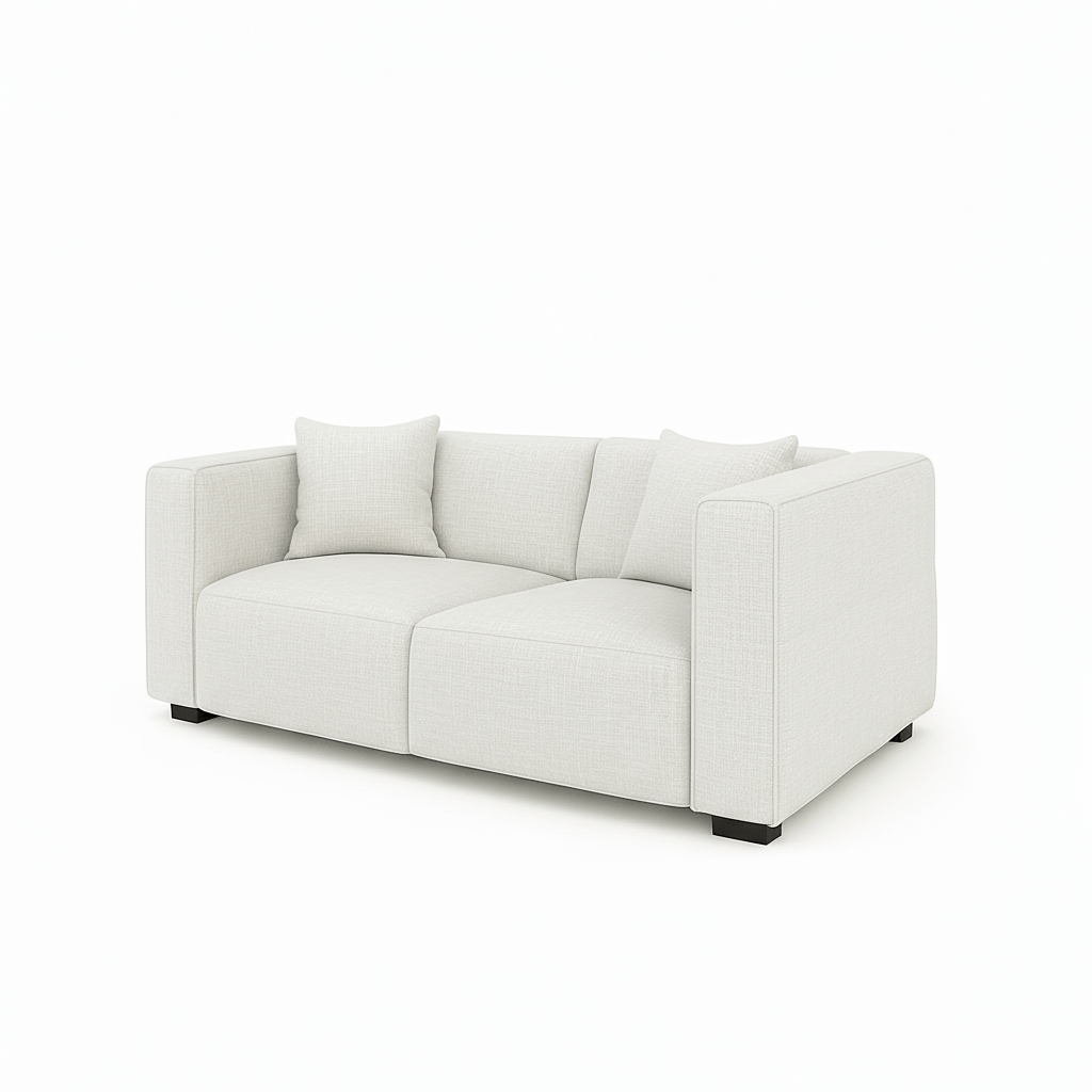 LILLY 2 SEATER SOFA - LIVING ROOM COLLECTION - MUSE