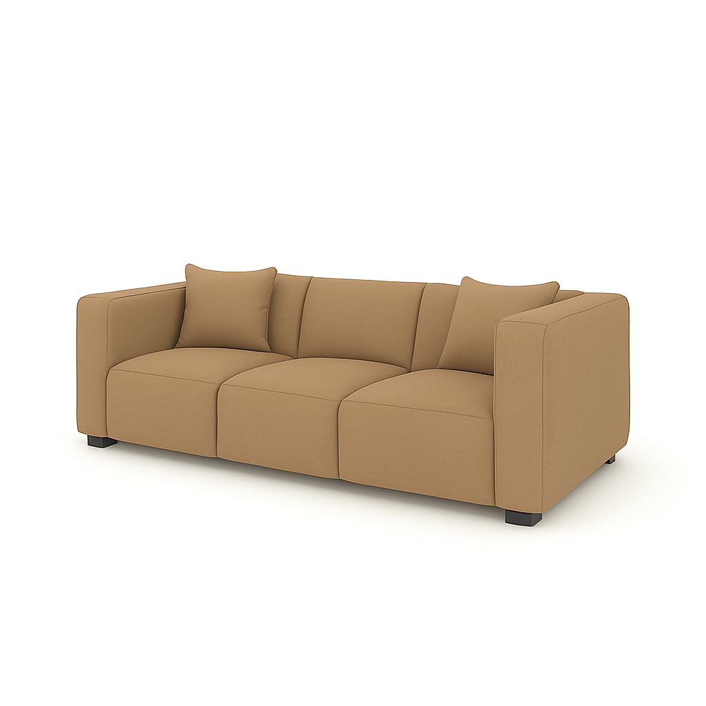 LILLY 3 SEATER - MUSE