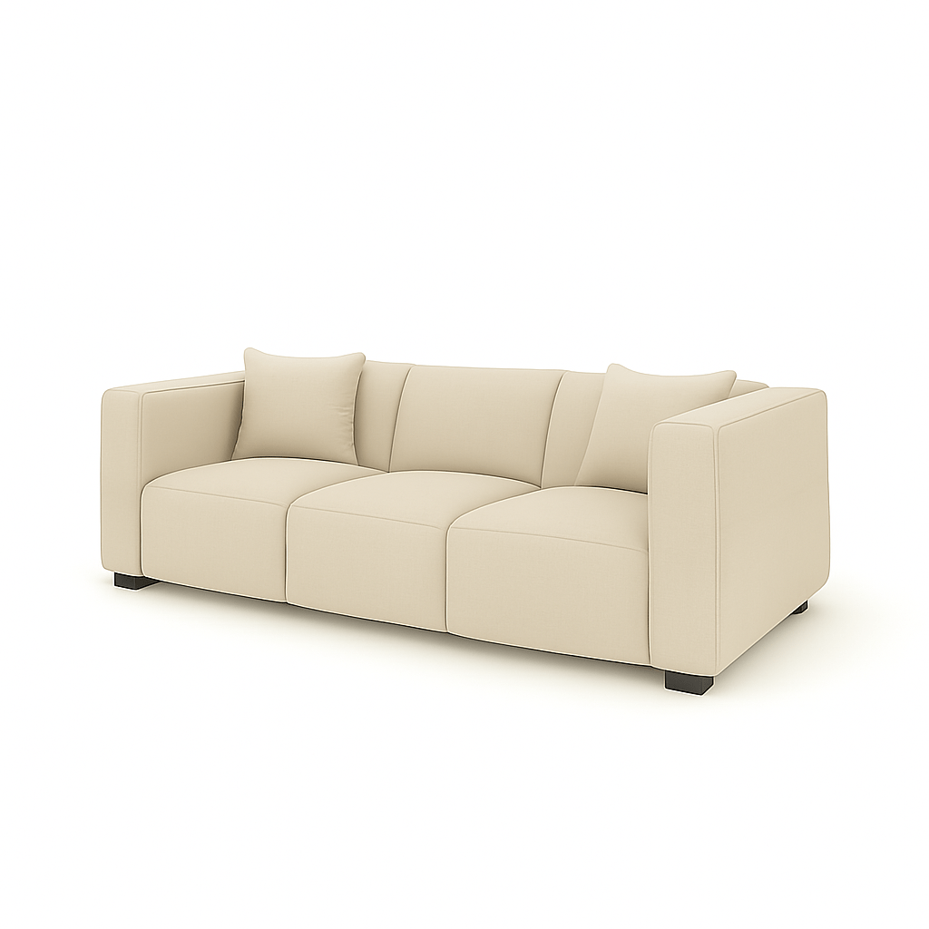 LILLY 3 SEATER - MUSE