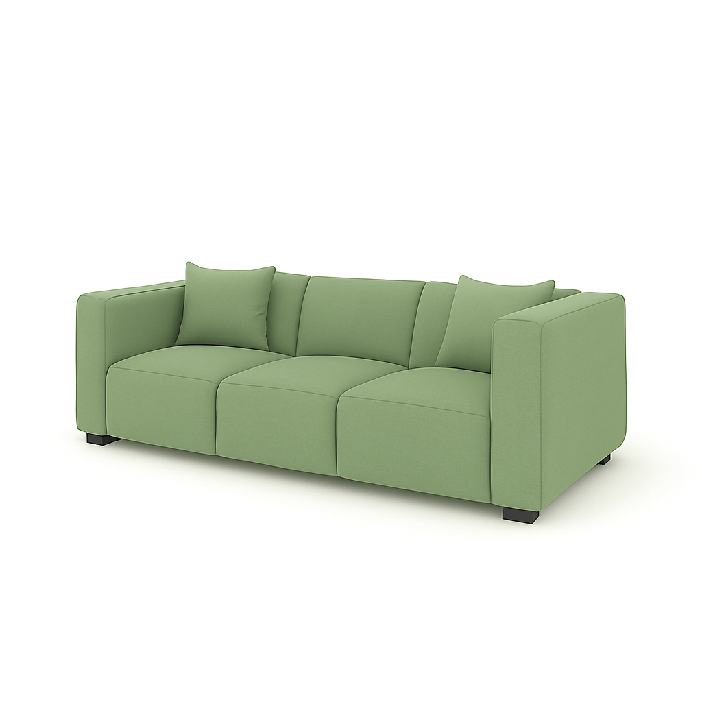 LILLY 3 SEATER - MUSE