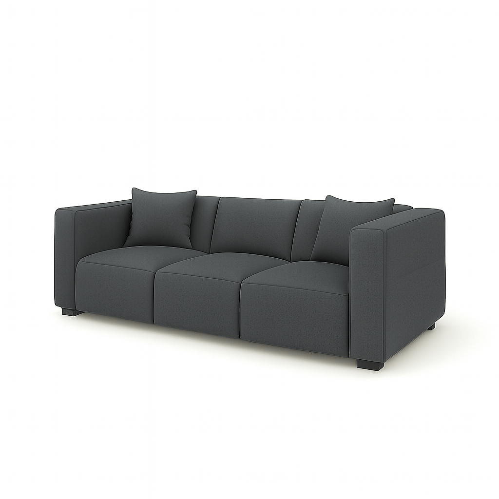 LILLY 3 SEATER - MUSE
