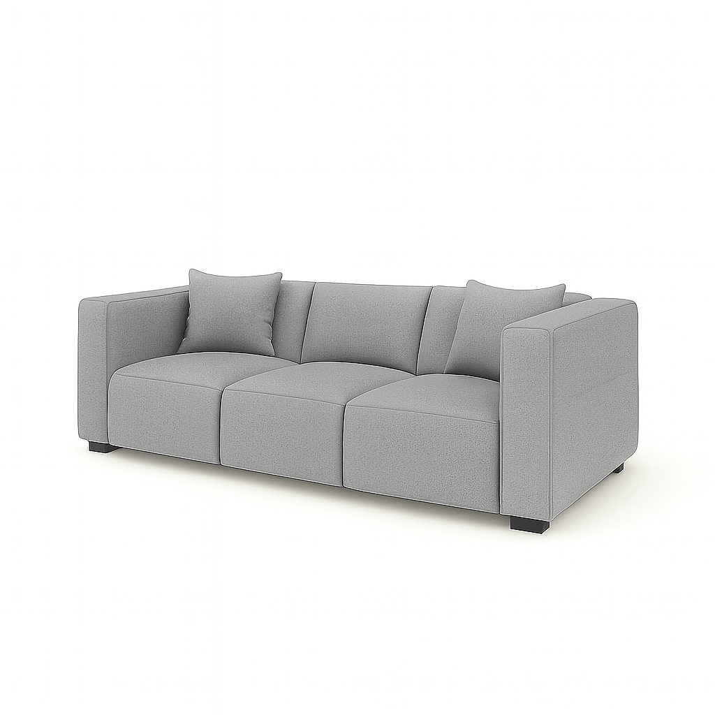 LILLY 3 SEATER - MUSE