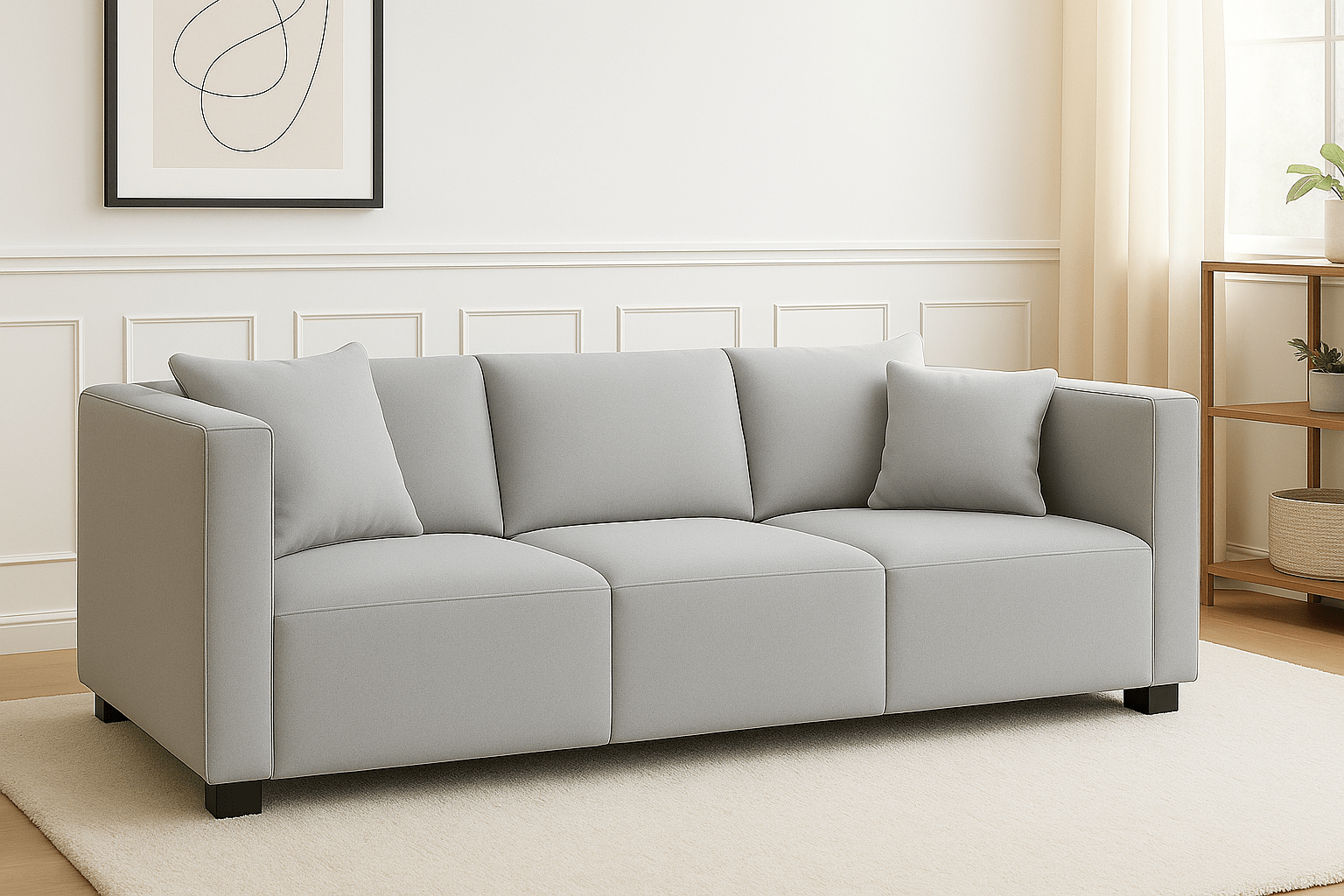 LILLY 3 SEATER - MUSE