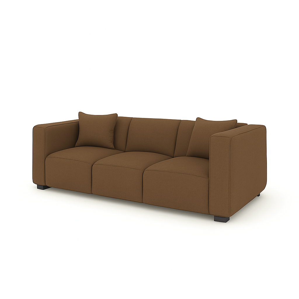 LILLY 3 SEATER - MUSE