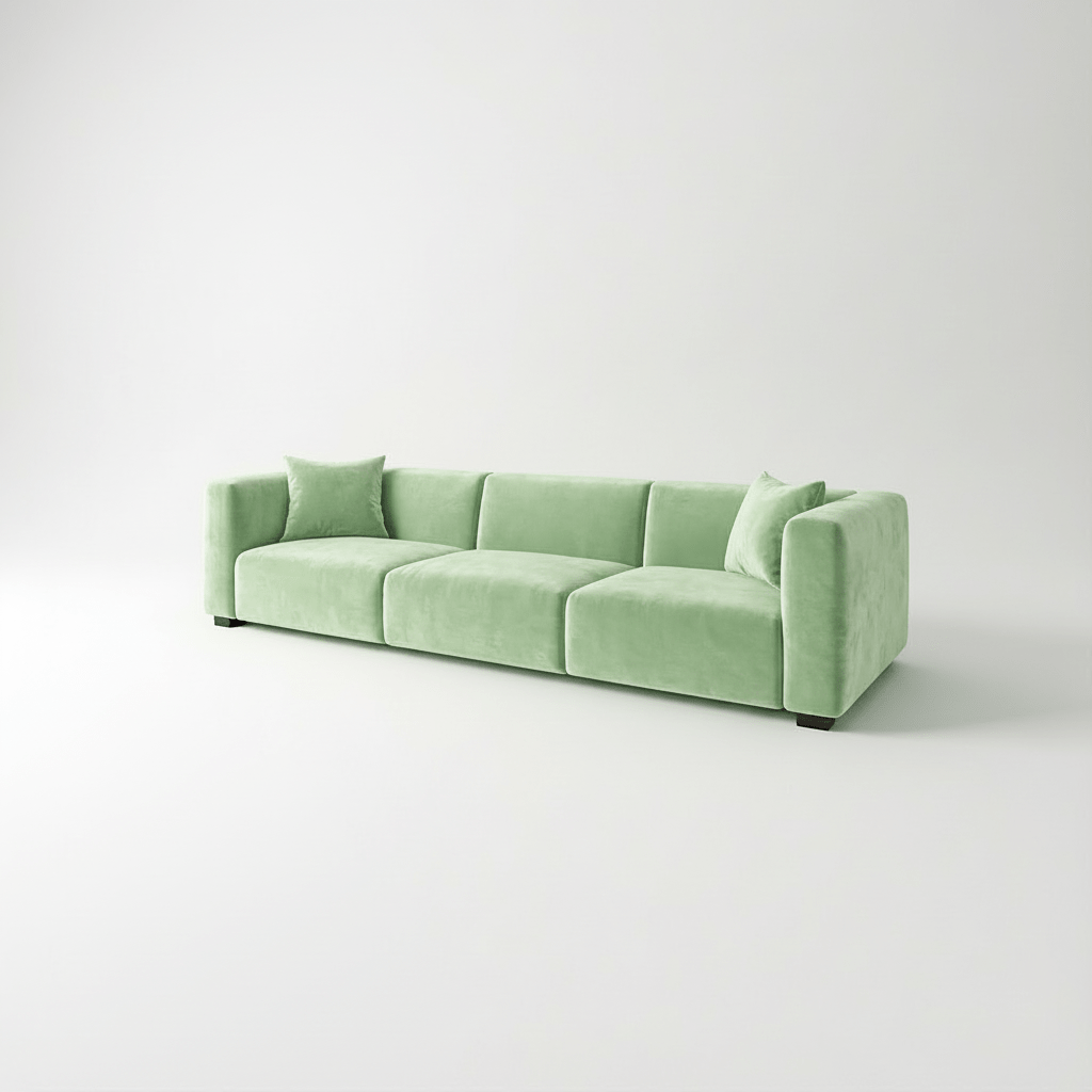 LILLY 3 SEATER SOFA - LIVING ROOM COLLECTION - MUSE