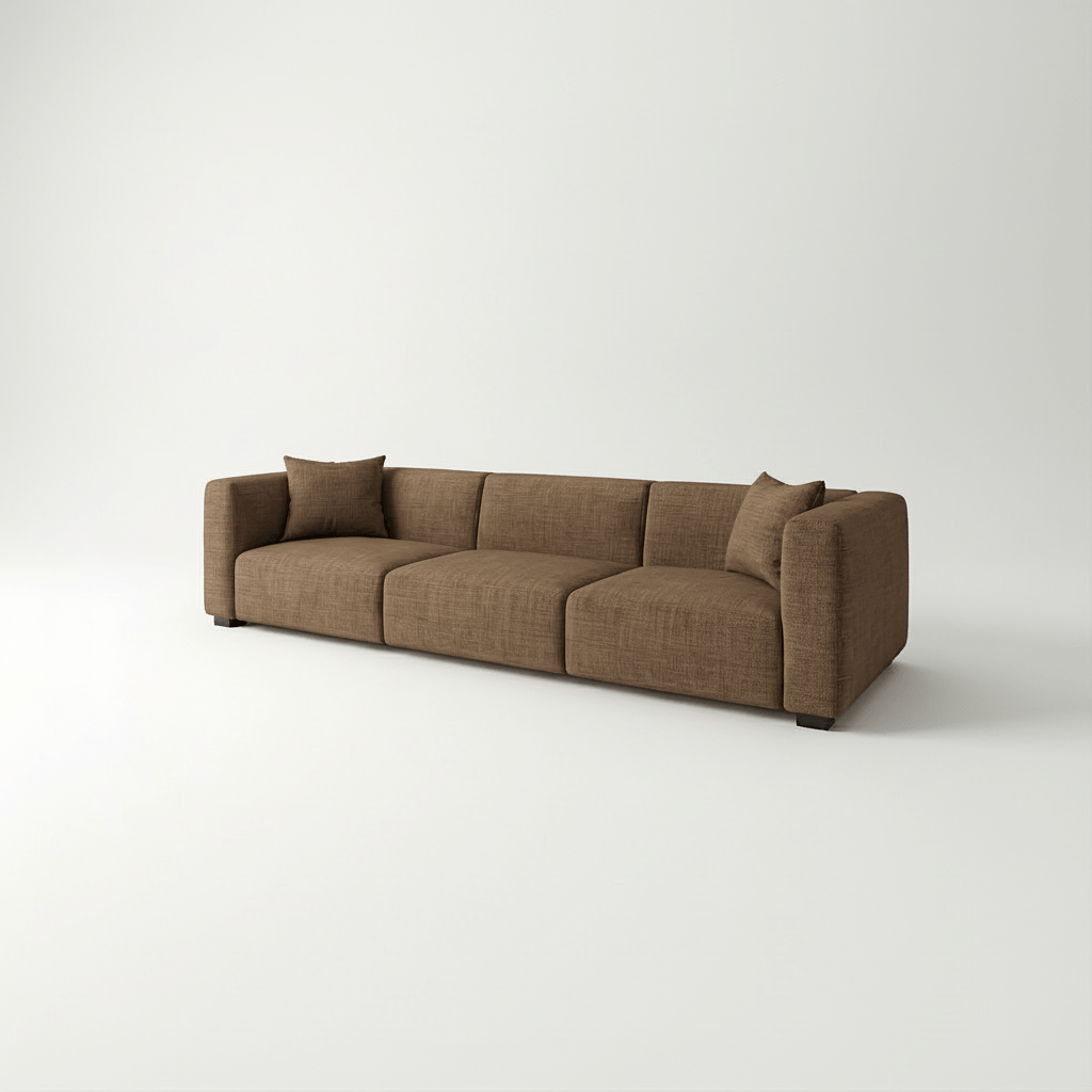 LILLY 3 SEATER SOFA - LIVING ROOM COLLECTION - MUSE
