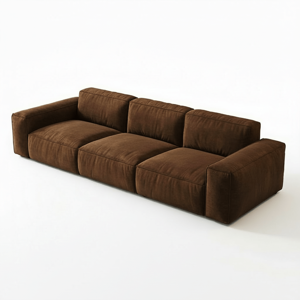 LIVO 3 SEATER SOFA - LIVING ROOM COLLECTION - MUSE
