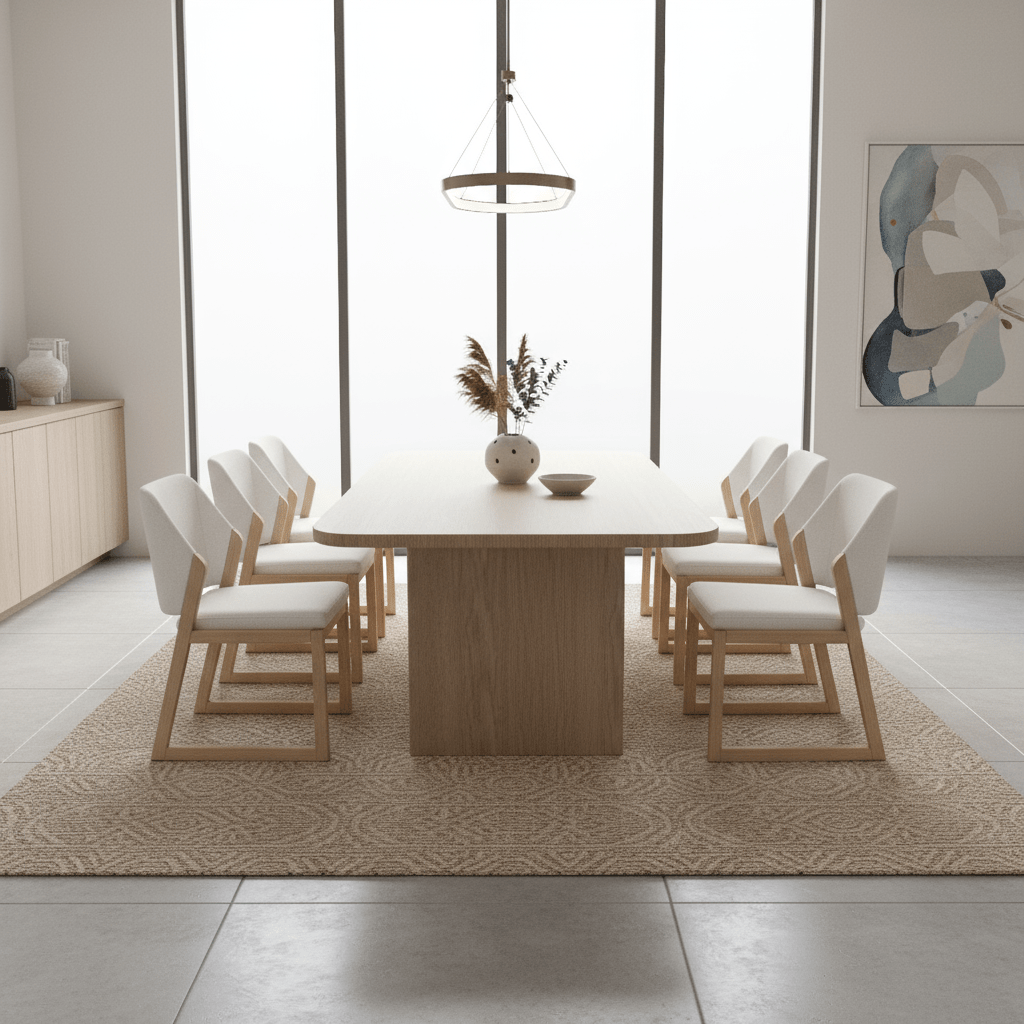 LUMO DINING TABLE - MUSE