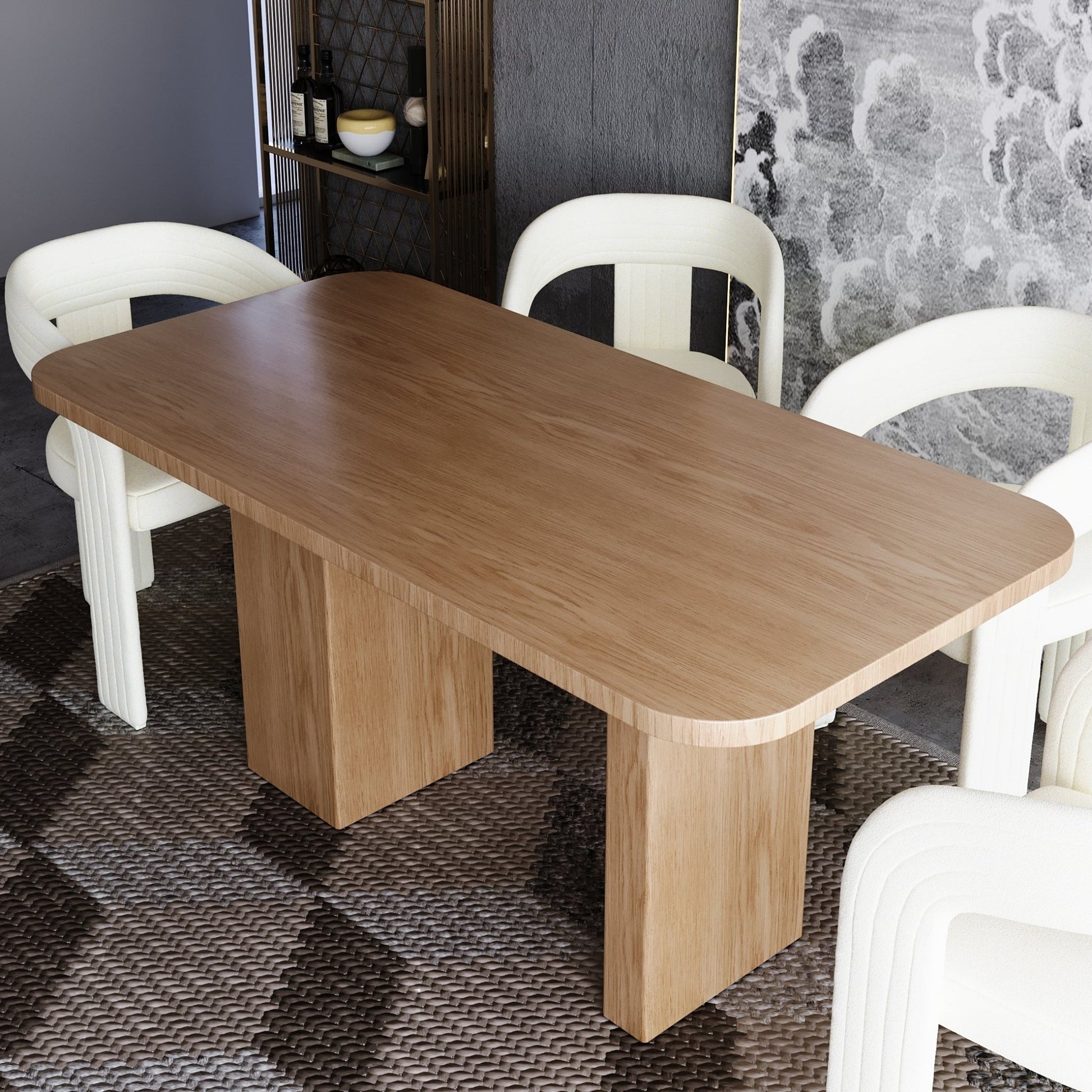 LUMO DINING TABLE - MUSE