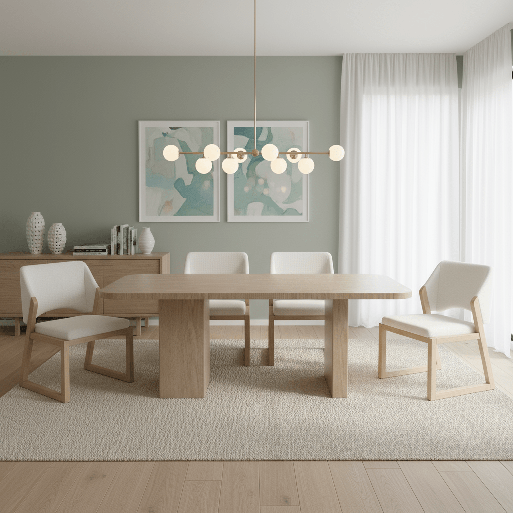 LUMO DINING TABLE - MUSE