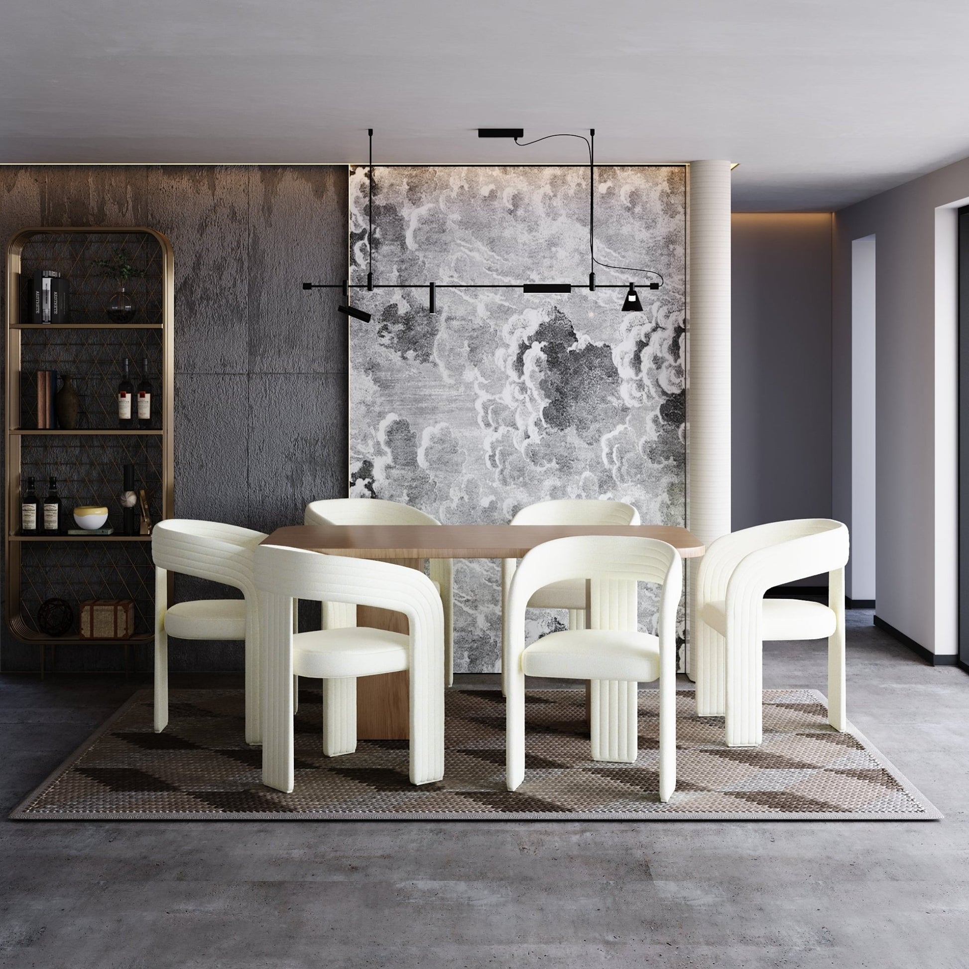 LUMO DINING TABLE - MUSE