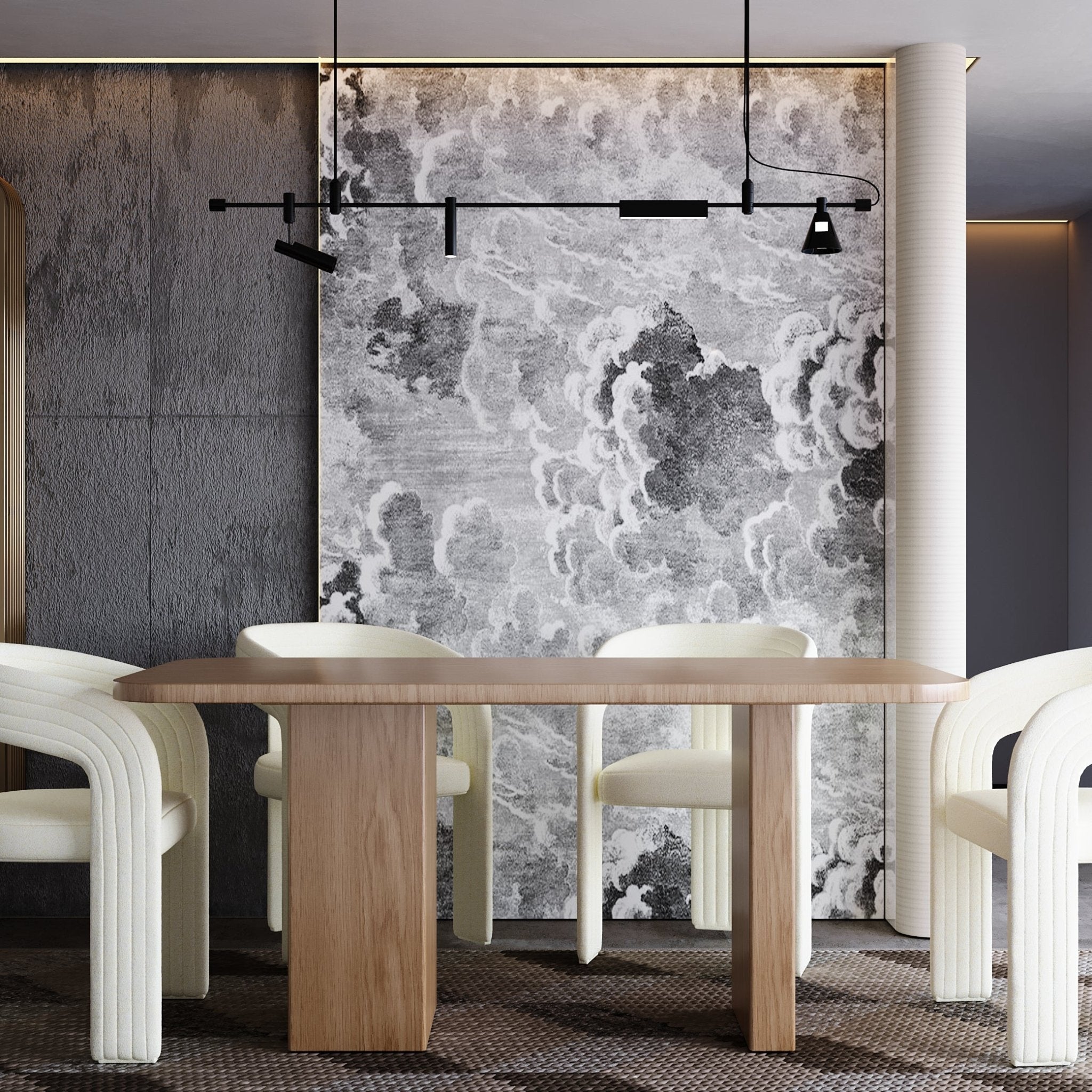 LUMO DINING TABLE - MUSE