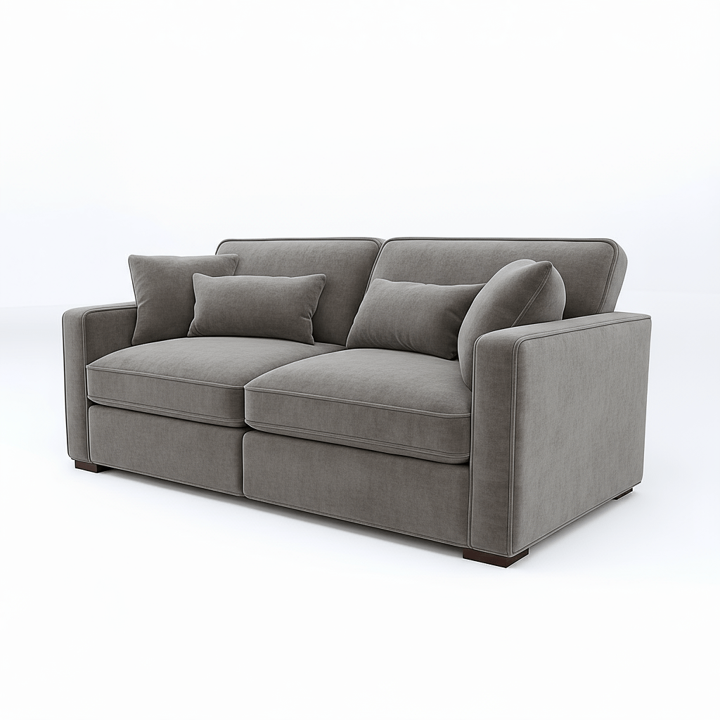 LUNA 2 SEATER SOFA - LIVING ROOM COLLECTION - MUSE
