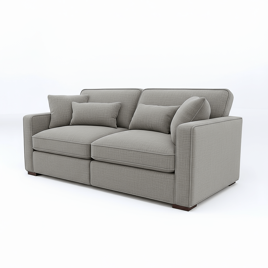 LUNA 2 SEATER SOFA - LIVING ROOM COLLECTION - MUSE