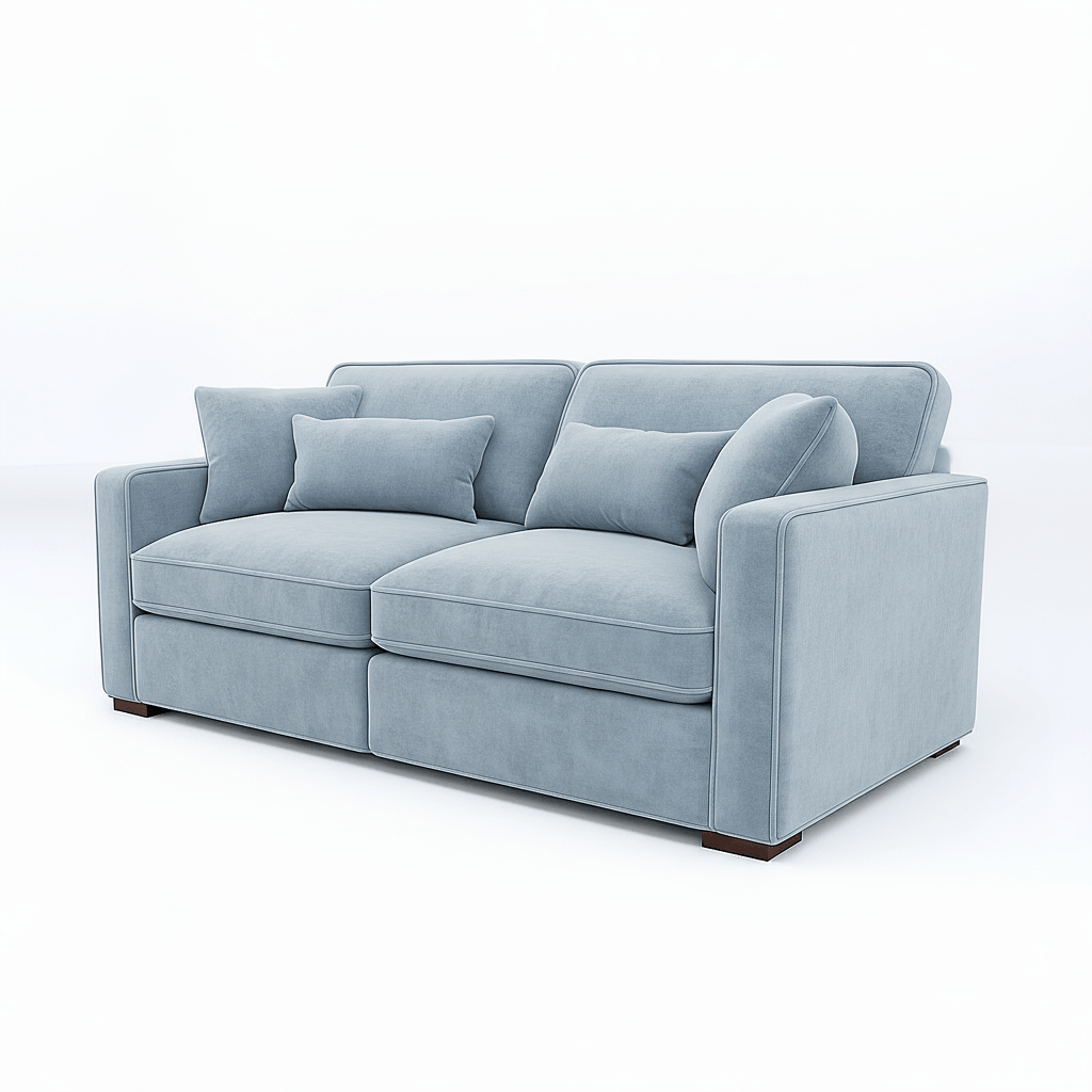 LUNA 2 SEATER SOFA - LIVING ROOM COLLECTION - MUSE