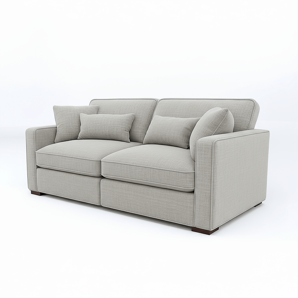 LUNA 2 SEATER SOFA - LIVING ROOM COLLECTION - MUSE