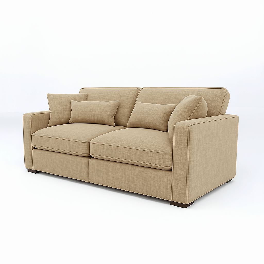 LUNA 2 SEATER SOFA - LIVING ROOM COLLECTION - MUSE