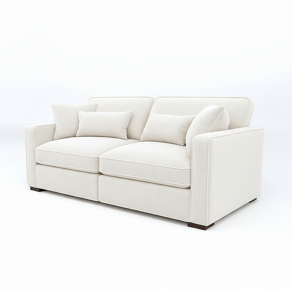 LUNA 2 SEATER SOFA - LIVING ROOM COLLECTION - MUSE
