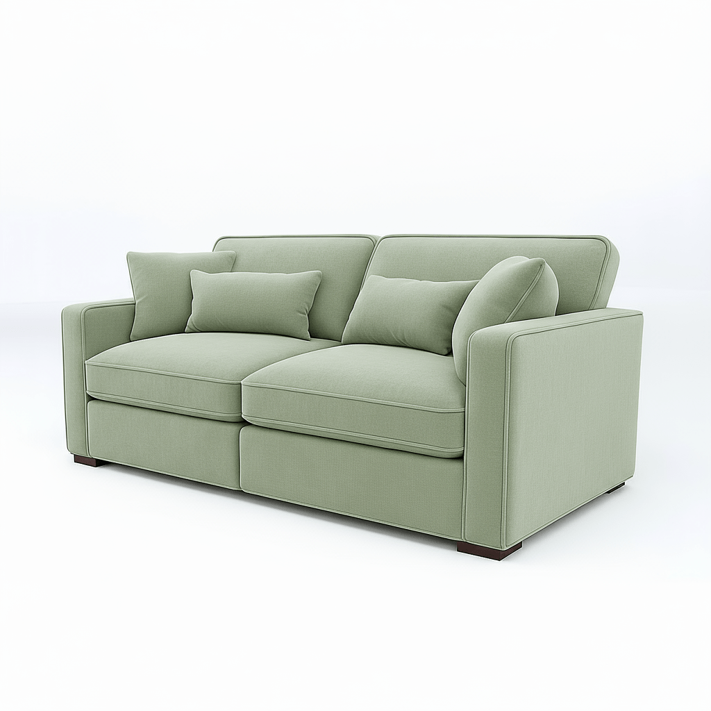 LUNA 2 SEATER SOFA - LIVING ROOM COLLECTION - MUSE