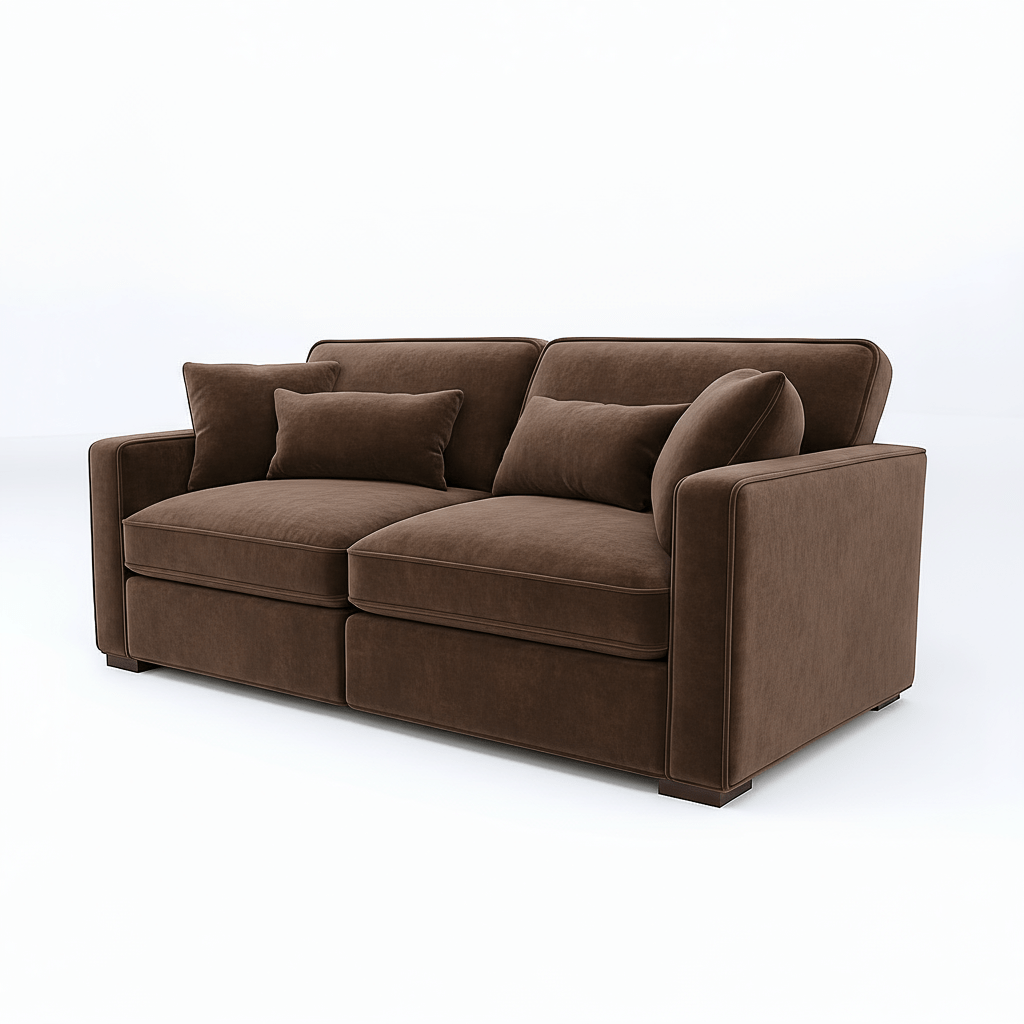 LUNA 2 SEATER SOFA - LIVING ROOM COLLECTION - MUSE