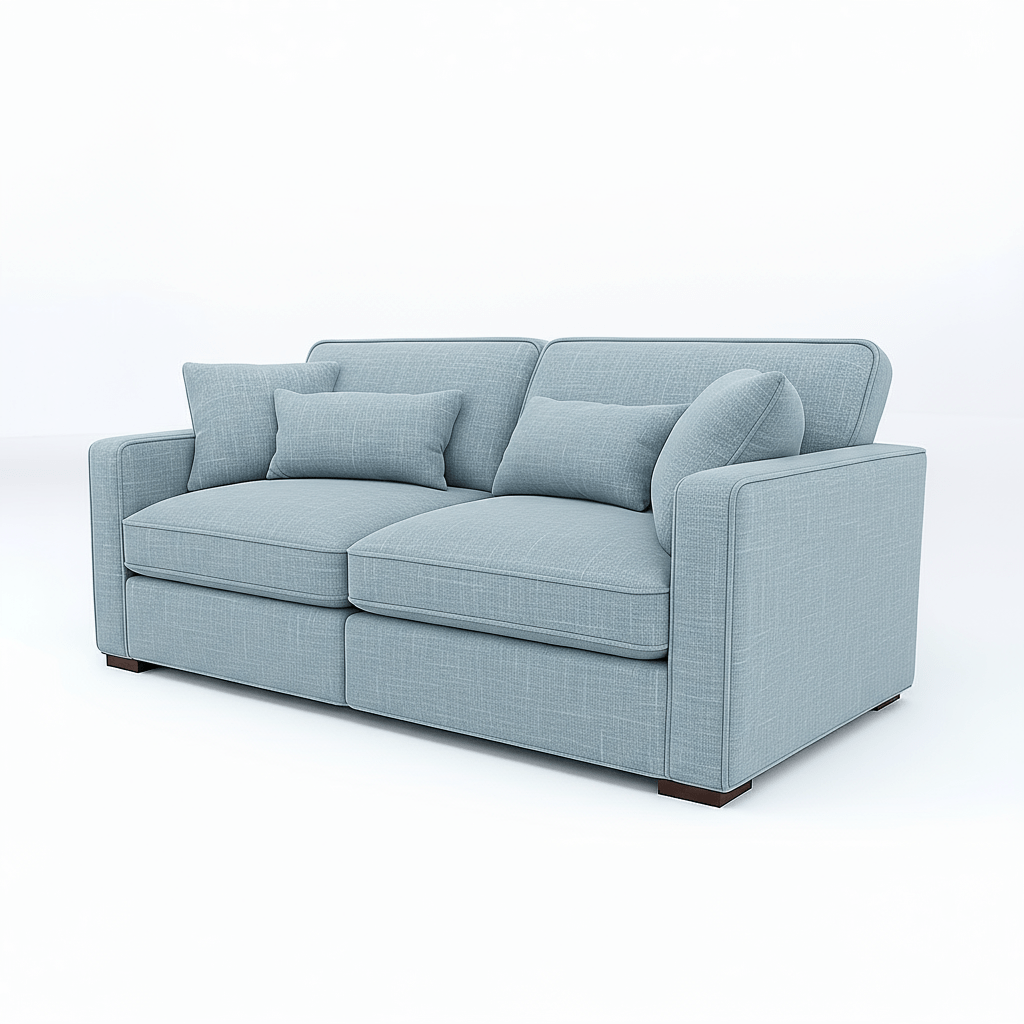 LUNA 2 SEATER SOFA - LIVING ROOM COLLECTION - MUSE
