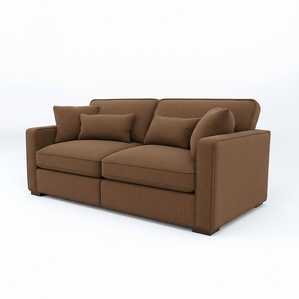 LUNA 2 SEATER SOFA - LIVING ROOM COLLECTION - MUSE