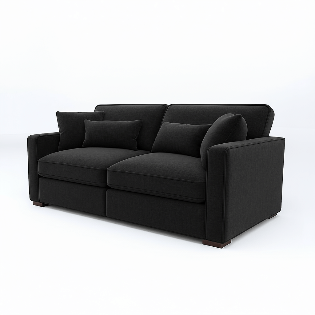 LUNA 2 SEATER SOFA - LIVING ROOM COLLECTION - MUSE