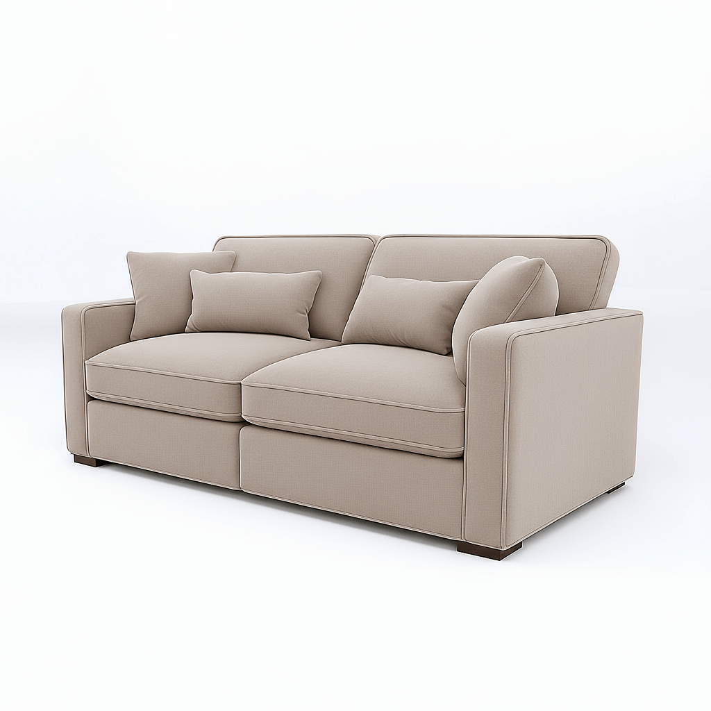 LUNA 2 SEATER SOFA - LIVING ROOM COLLECTION - MUSE
