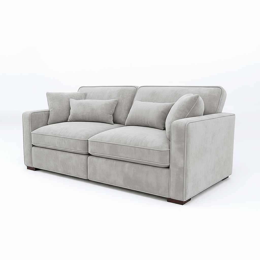 LUNA 2 SEATER SOFA - LIVING ROOM COLLECTION - MUSE