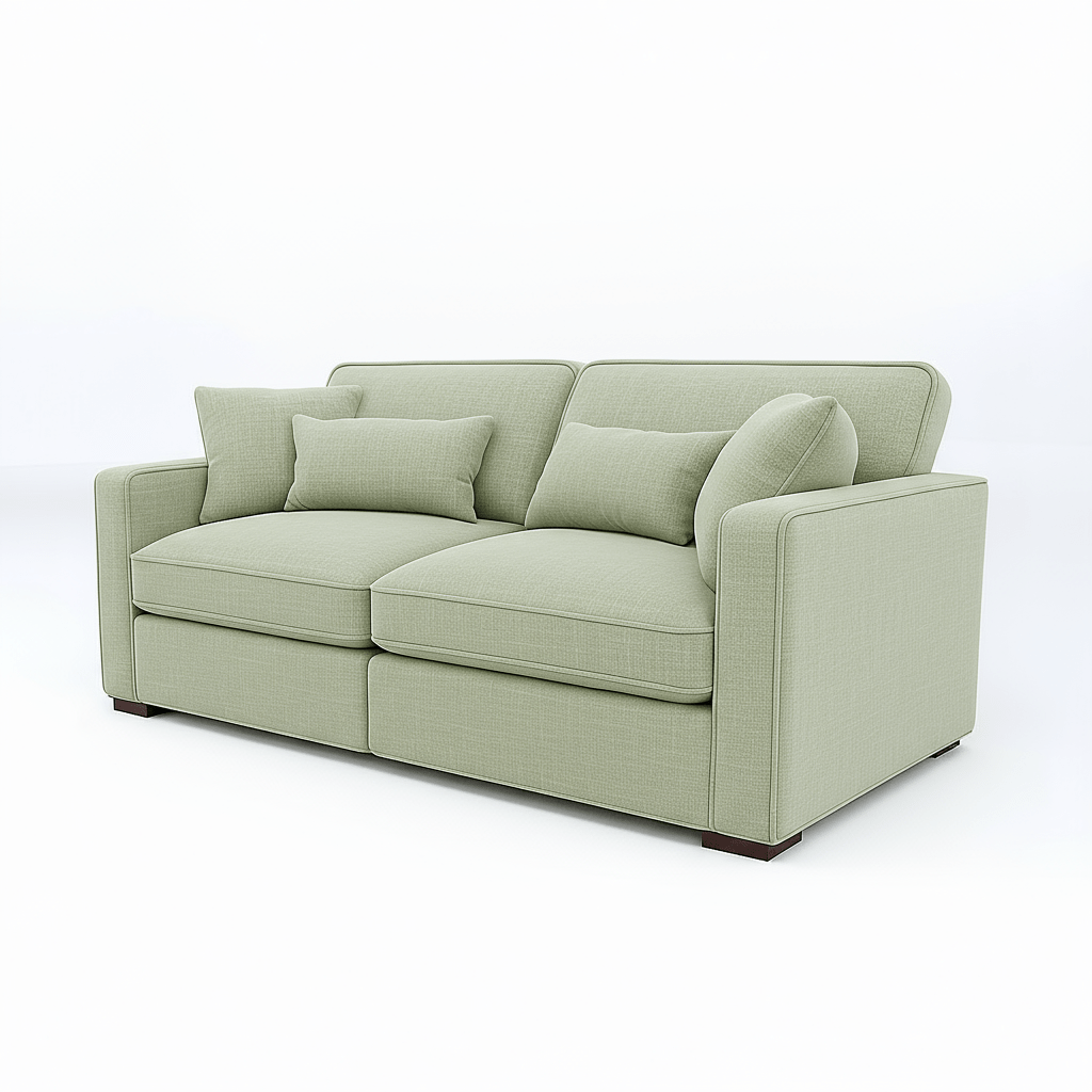 LUNA 2 SEATER SOFA - LIVING ROOM COLLECTION - MUSE