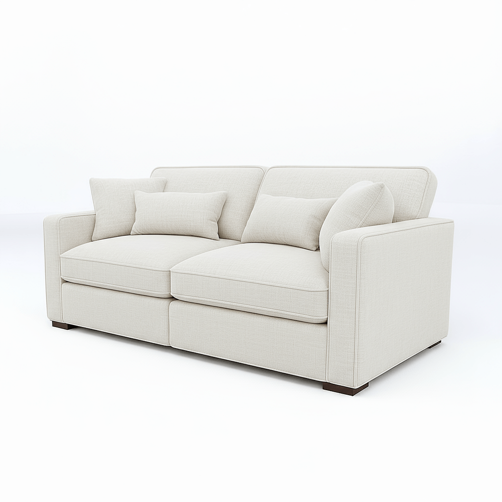 LUNA 2 SEATER SOFA - LIVING ROOM COLLECTION - MUSE