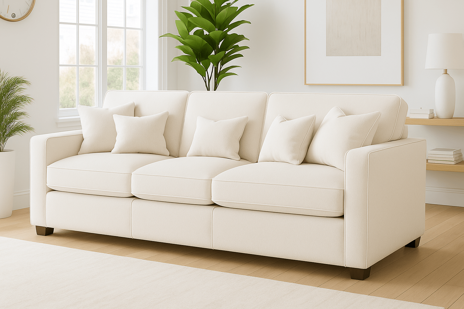 LUNA 3 SEATER - MUSE