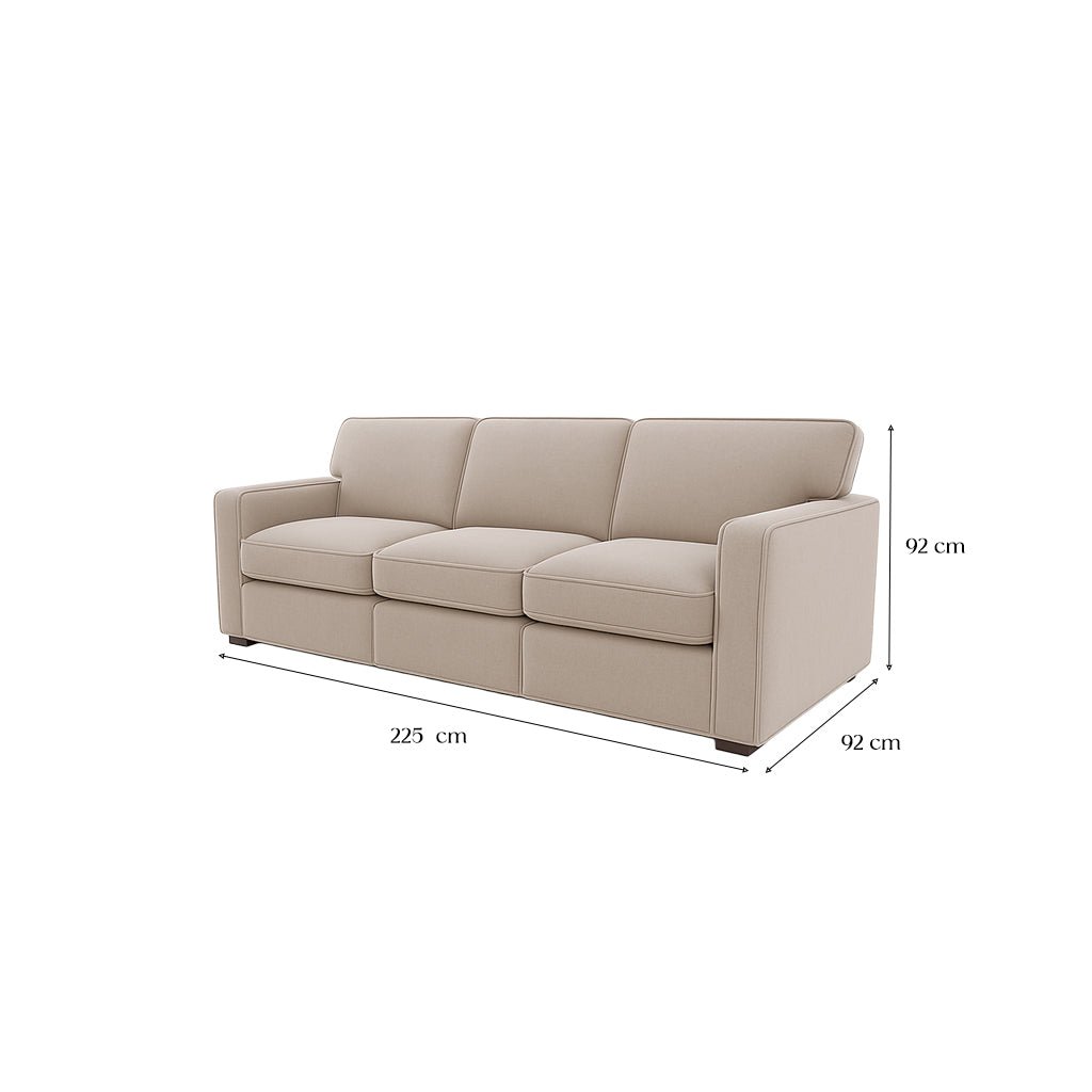 LUNA 3 SEATER - MUSE