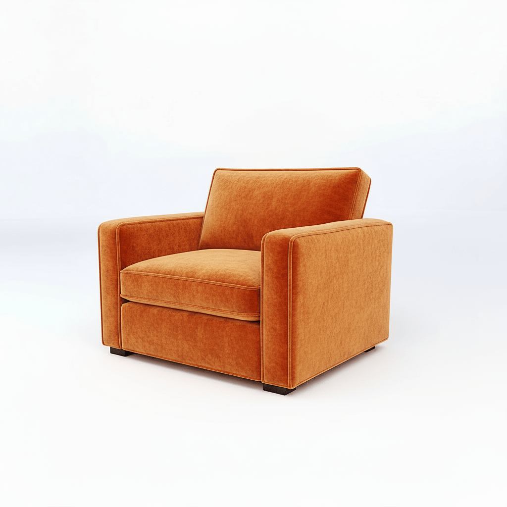 Luna Armchair - MUSE