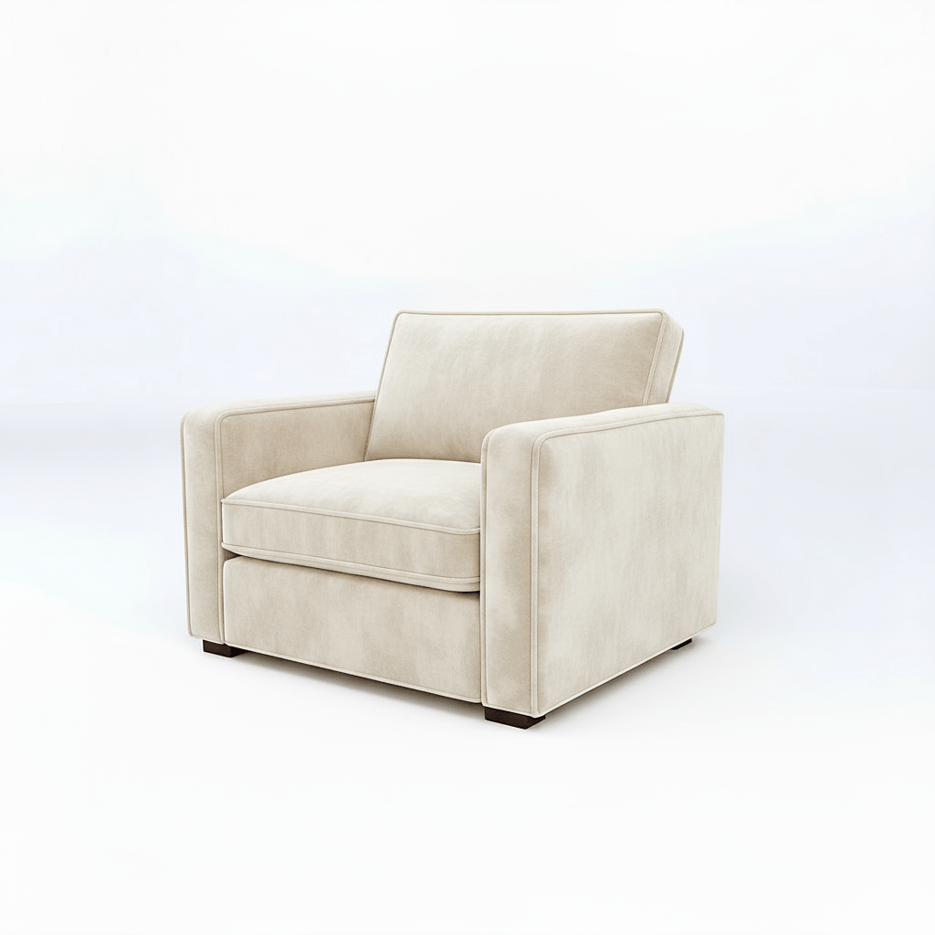 Luna Armchair - MUSE