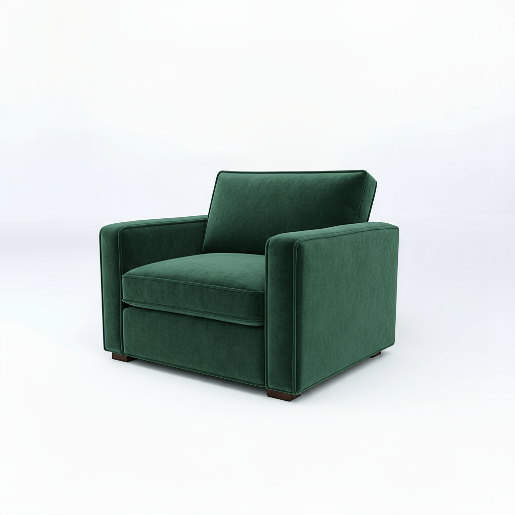Luna Armchair - MUSE